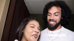 Play Watch Zoey Reyes and James Angel in this wild ghetto fuck session with thick booty and exotic black cock